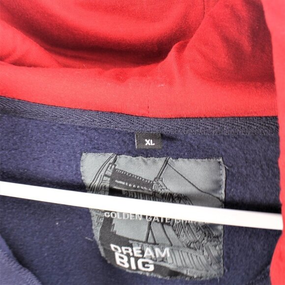 Dream Big Women Hoodi Size XL - Picture 3 of 5